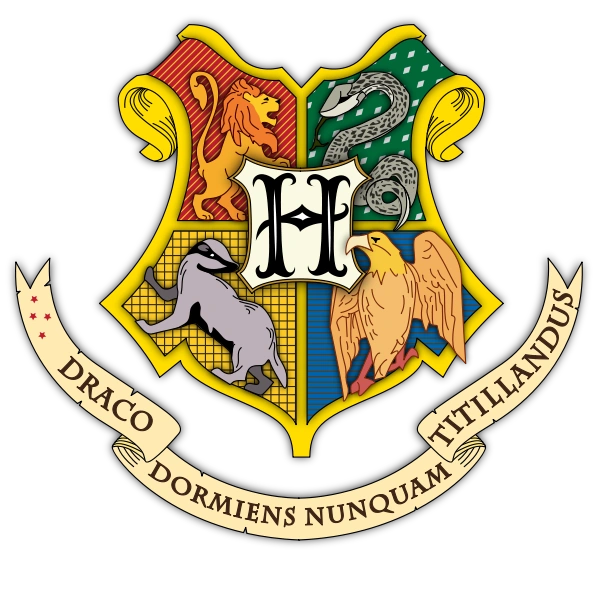 Hogwarts Crest